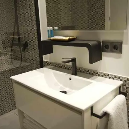 شقة Mocho-rural-home Villanueva B