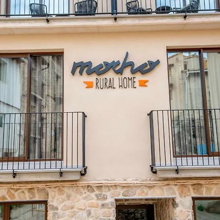 Apartment Mocho-rural-home Villanueva B Beceite