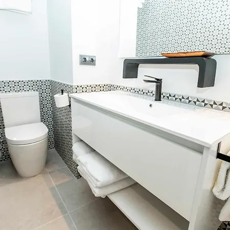 Mocho-rural-home Villanueva B شقة